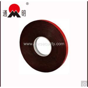 Red Film Waterproof Automobile Adhesive Foam Tape